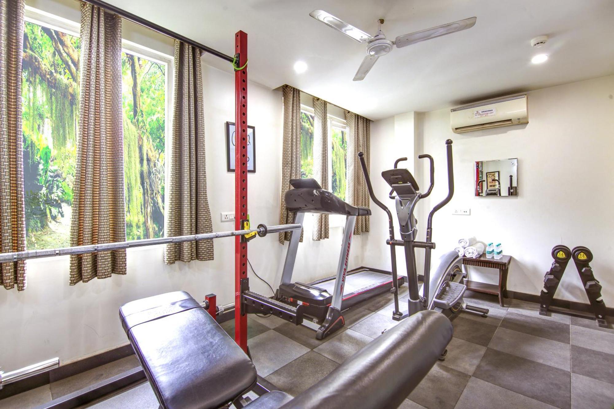 Gracious By Vishesh Hotels & Home Stay Nowe Delhi Zewnętrze zdjęcie