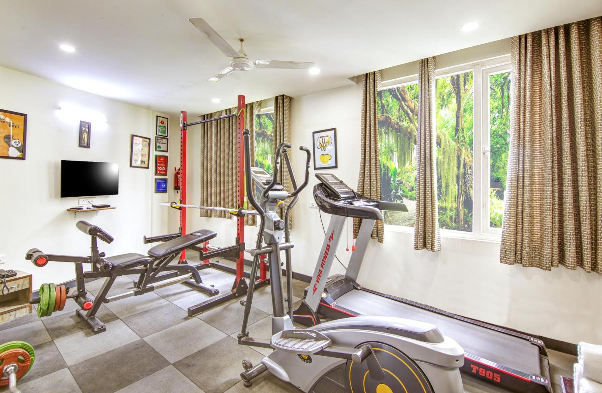 Gracious By Vishesh Hotels & Home Stay Nowe Delhi Zewnętrze zdjęcie